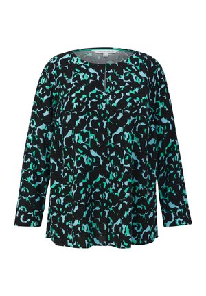 Blusa - schwarz