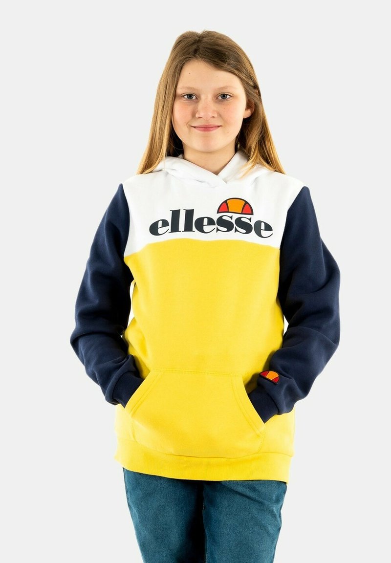 Ellesse Sweater geel Ellesse Sweater geel