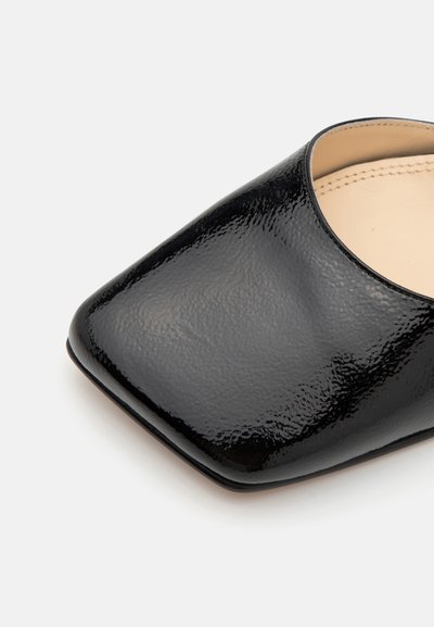 Souliers Martinez LAURA - Saltos altos - lajara cybil black