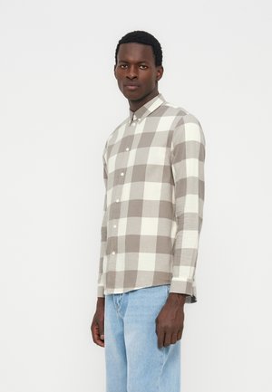 Camicia - creme beige