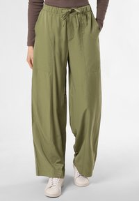 Marie Lund Broek - khaki