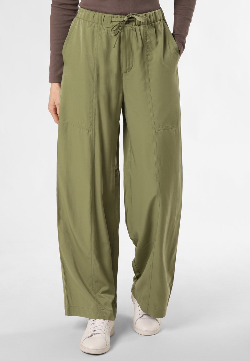 Marie Lund Broek - khaki