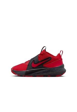 TEAM HUSTLE D 12 - Scarpe da basket - university red black anthracite university red