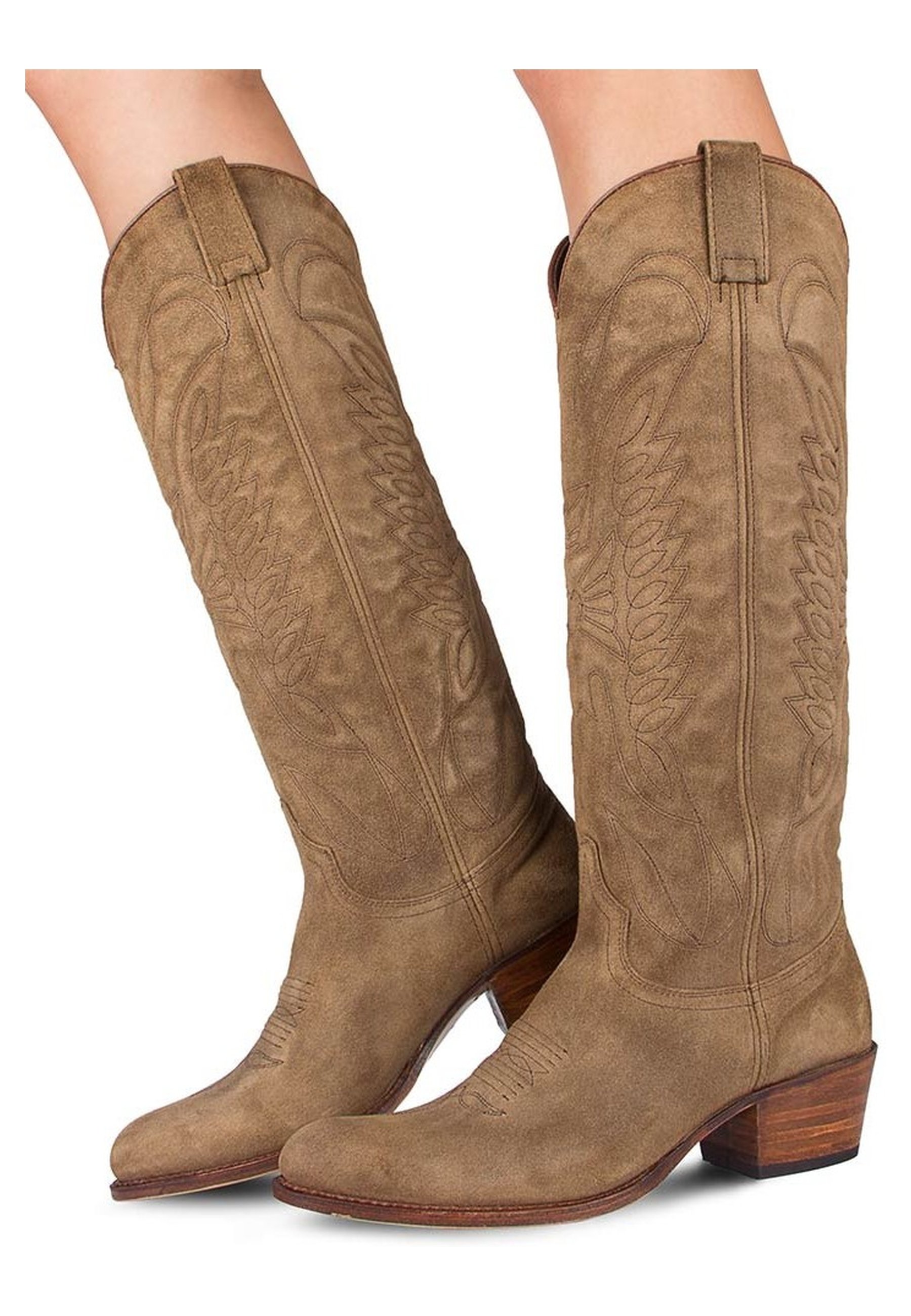 Sendra Botas camperas - old martens corda/marrón claro - Zalando.es