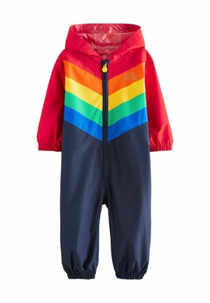 BY JOOLS OLIVER RAINBOW STRIPE REGULAR FIT - Regenpak - multi
