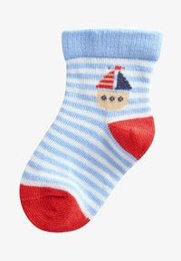 Valimata, blue nautical