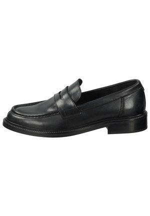JACKMOTE - Moccasins - black