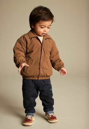 COACH - Bomber bunda - tan brown