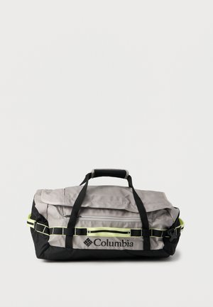 LANDROAMER DUFFEL UNISEX - Sporttáska - flint grey/black/citron haze