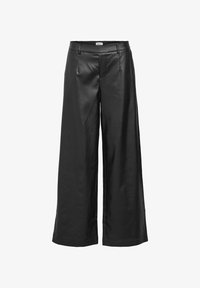Unselected, black