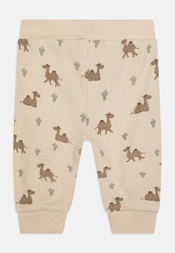 NBMJOHNSON PANT - Trousers - peyote2