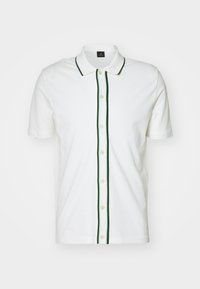 BUTTON FRONT - Hemd - white
