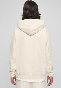 Urban Classics Felpa con cappuccio - whitesand