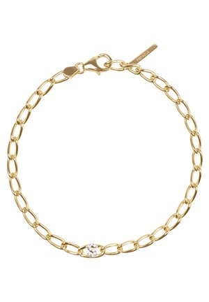 Bracelet - gold-coloured