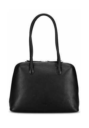 Jost VIKA SCHULTERTASCHE LEDER 38 CM UNISEX - Bolso de mano - black