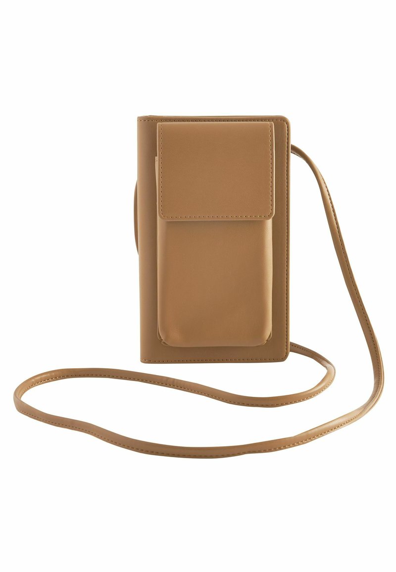 Next REGULAR FIT - Skuldertasker - tan brown