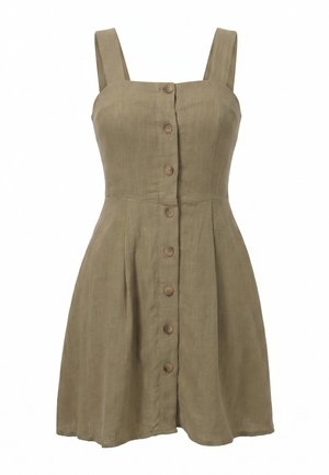 ONLY, 15370390 - Vestido informal - vert
