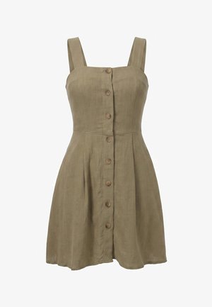 ONLY, 15370390 - Vestido informal - vert