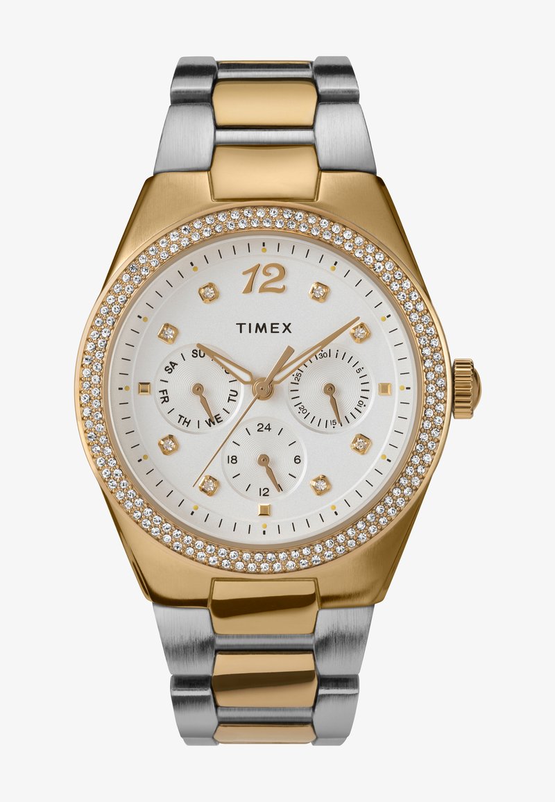 Centrotavola Cristallo Bordo Oro - Foto 2