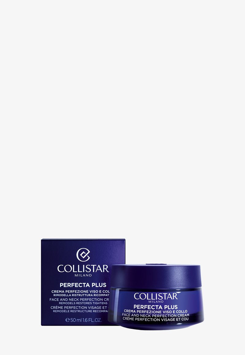 Collistar - FACE AND NECK PERFECTION CREAM - Dagkräm, Förstora