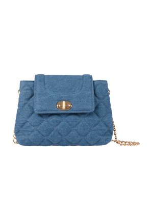 Borsa a tracolla - blu jeans