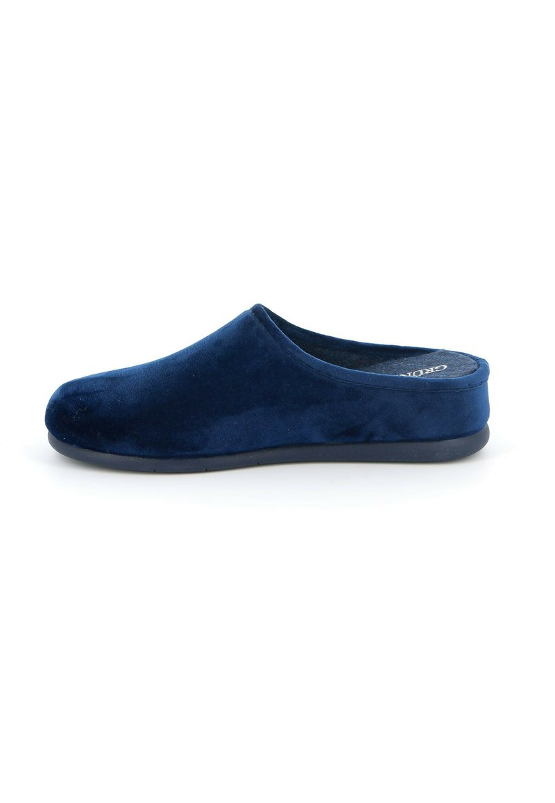 GRÜNLAND Ciabatte Donna HOLA In Sughero Naturale, Eco-Friendly, Colore Champagne, Modello CB2438, Leggere E Comode Per L'Estate