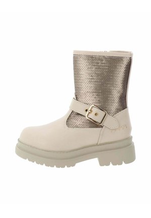 Stivaletti - beige