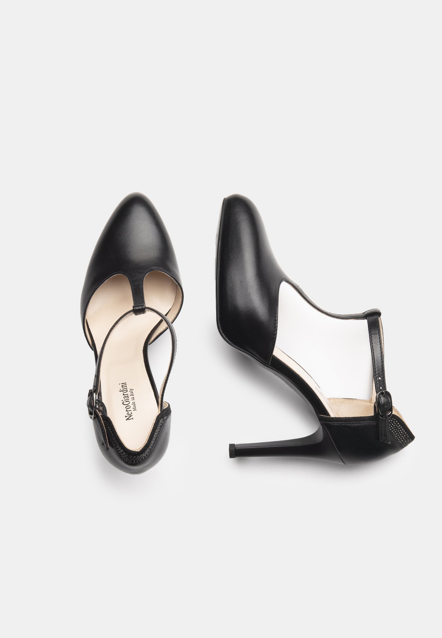 NeroGiardini Klassieke pumps - nero/zwart - Zalando.be