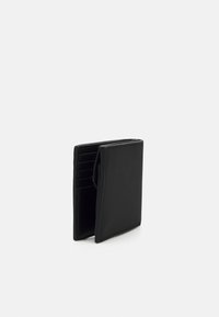 Calvin Klein BIFOLD COIN - Geldbörse - black