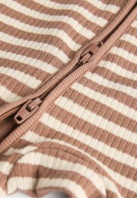 Next ZIPPED 4 PACK - REGULAR FIT - Strampler - tan brown bear