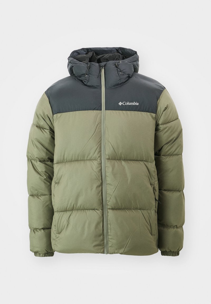 Columbia Winterjas groen Columbia Winterjas groen