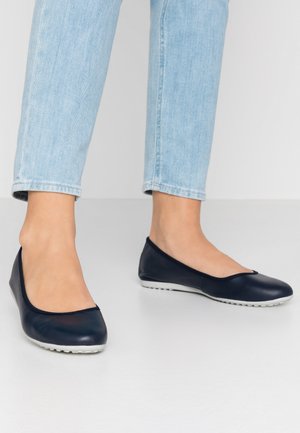 Tamaris Klassischer Ballerina - navy
