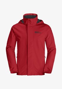 Non selezionato, red glow