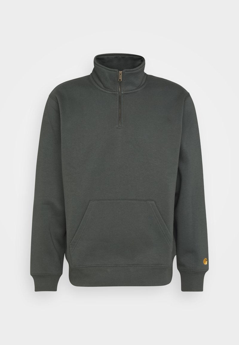 carhartt chase zip neck sweatshirt