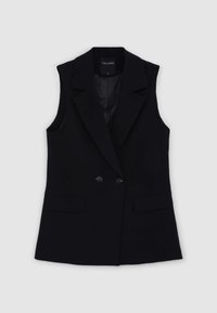 Calliope DOPPIOPETTO - Smanicato - ultrablack