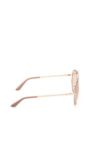 Guess Solglasögon - beige brown
