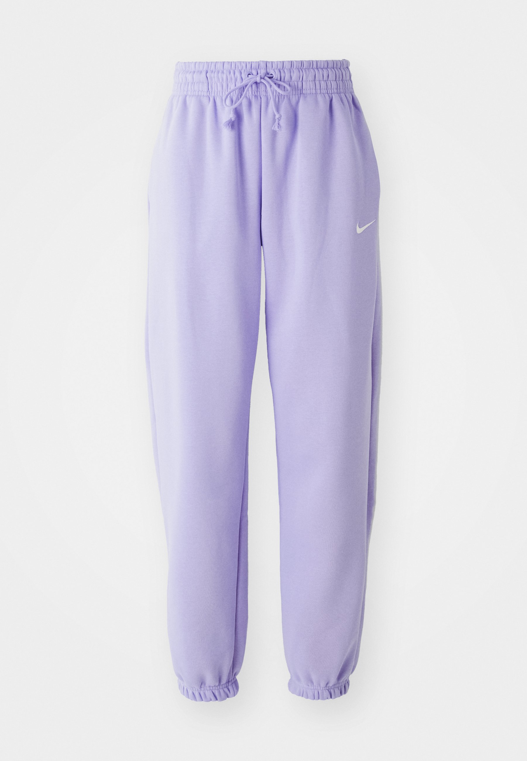 lilac nike joggers