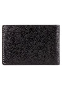 Braun Büffel PRATO - Monedero - black