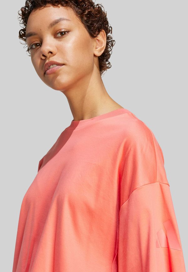 SOFT LUX LOOSE - Long sleeved top - semi turbo2