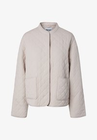 Ikke valgt, silver gray