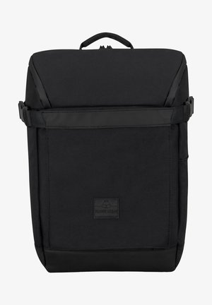 LUCA - Tagesrucksack - black