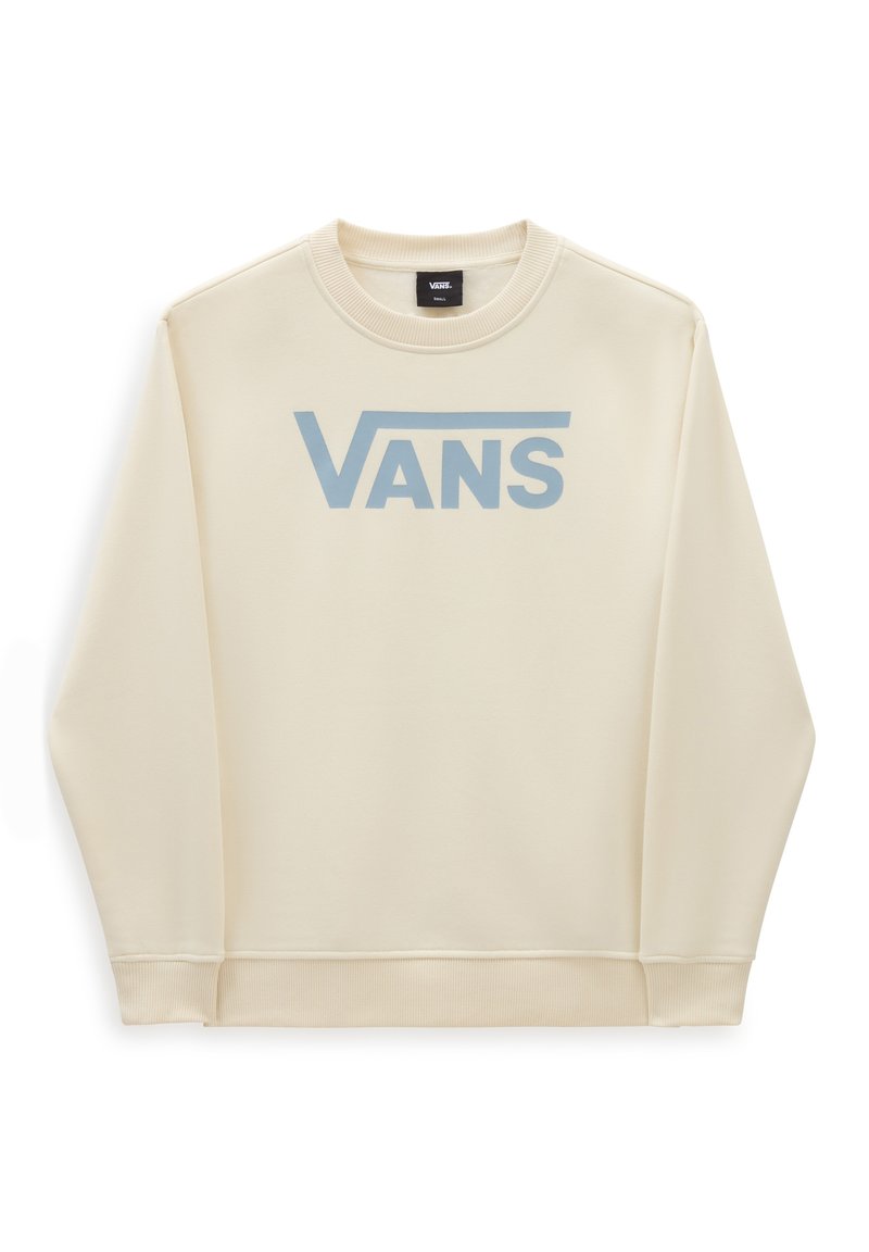 Vans BFF CREW - Felpa - turtledove