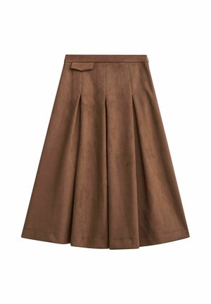 STOCKH LM Studio, VANESA SKIRT - A-lijn rok - brown