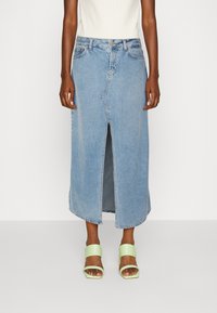 LTB MIMOSA - Jeansskjørt - blue denim