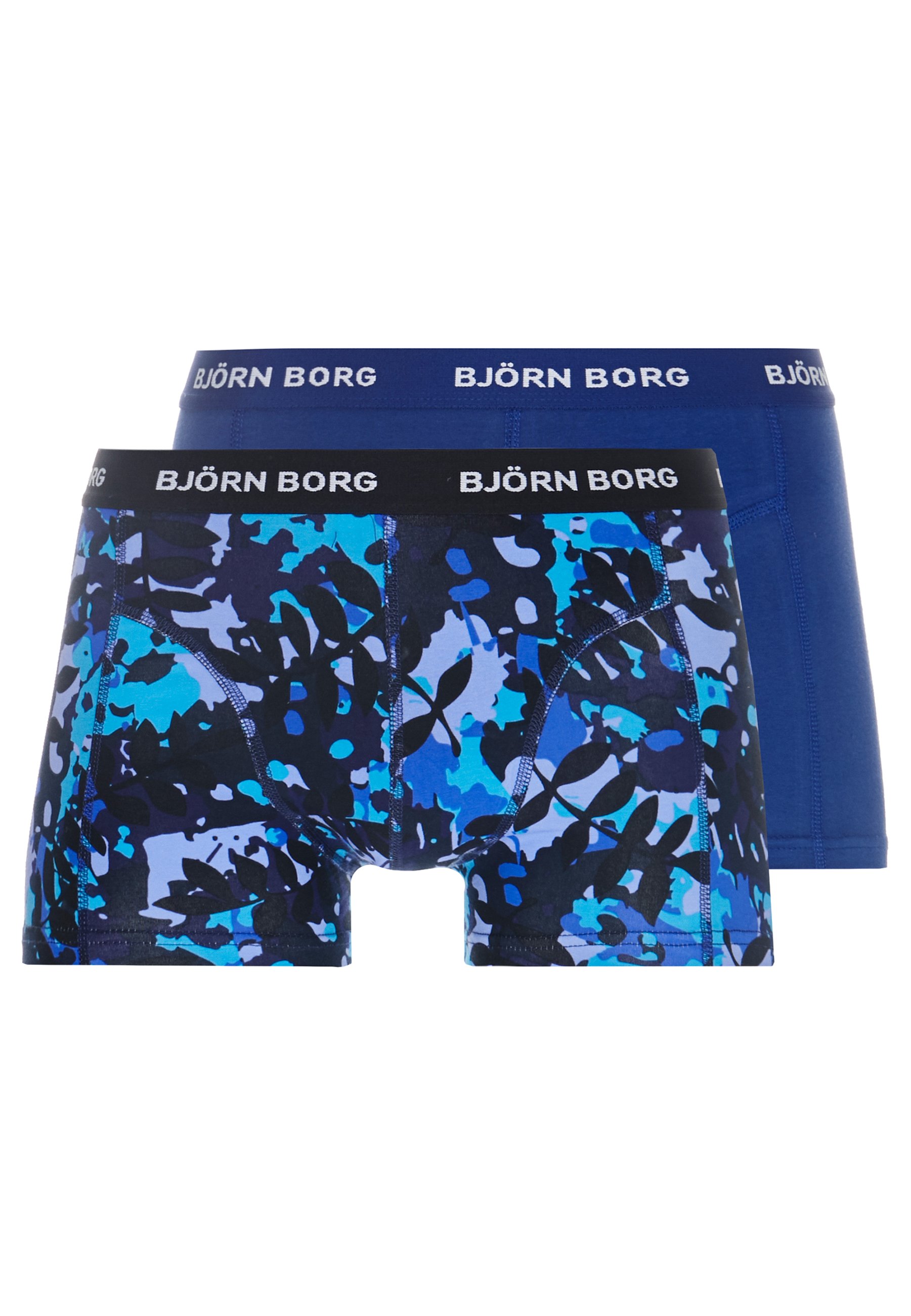 Björn Borg SCOTT 2 PACk - Onderbroeken - peacoat/donkerblauw - Zalando.nl