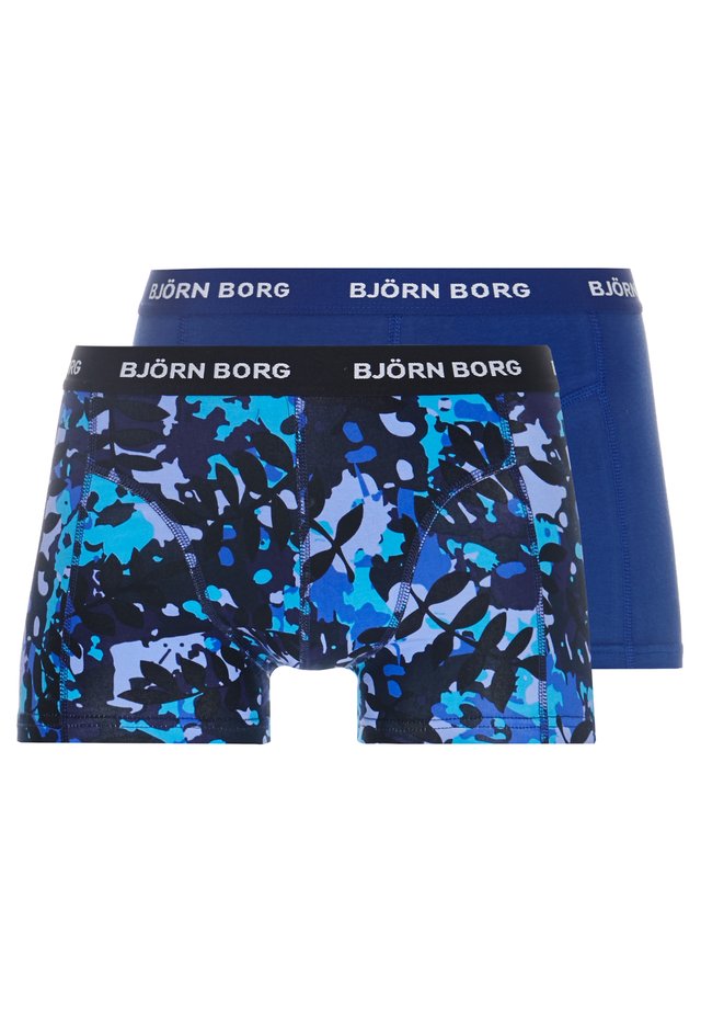 SCOTT 2 PACk - Onderbroeken - peacoat