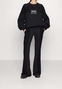 Versace Jeans Couture Sweatshirt - black