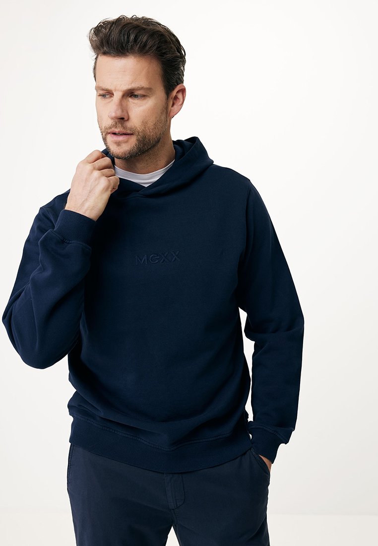 Mexx Hoodie donkerblauw