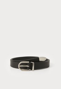WESTERN BELT  - Vyö - black