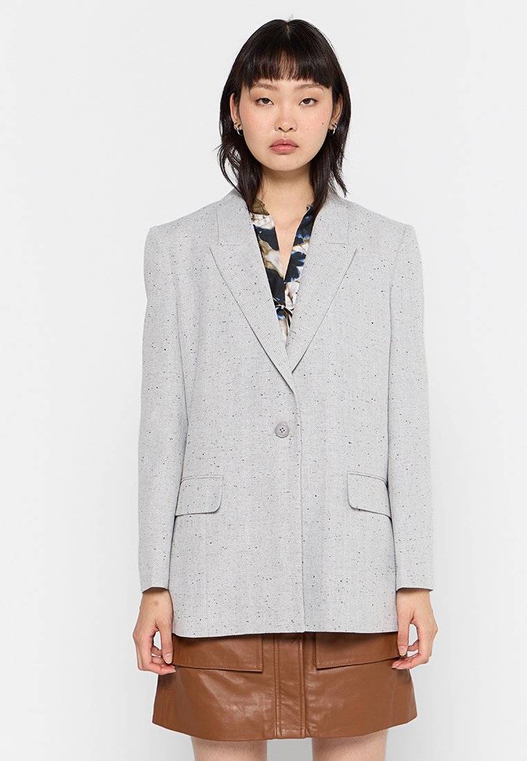 MUNTHE Blazer grijs
